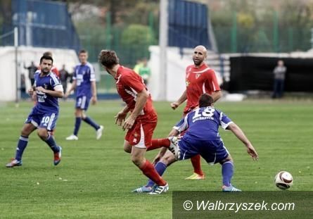 REGION: Bez meczów sparingowych