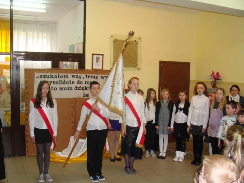 Grodziszcze: Urodziny patrona