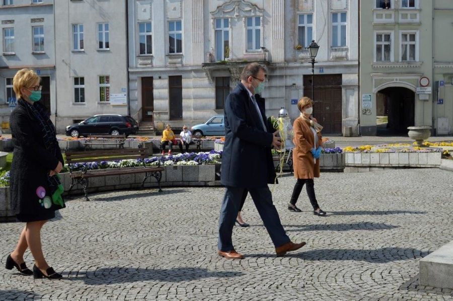 Świebodzice: Oddali hołd