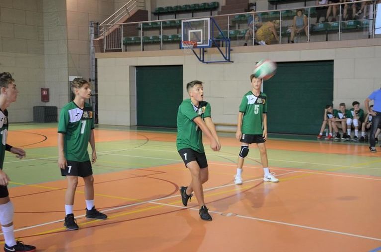 Gmina Żarów: Hala już dostępna