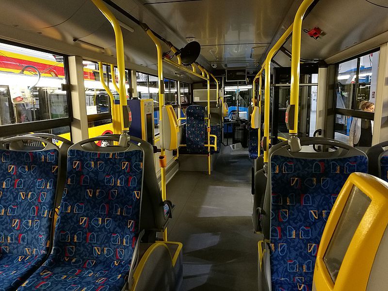 Świdnica/powiat świdnicki: Zmiany w rozkładzie