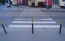 Świdnica/powiat świdnicki: Wyłapują wykroczenia