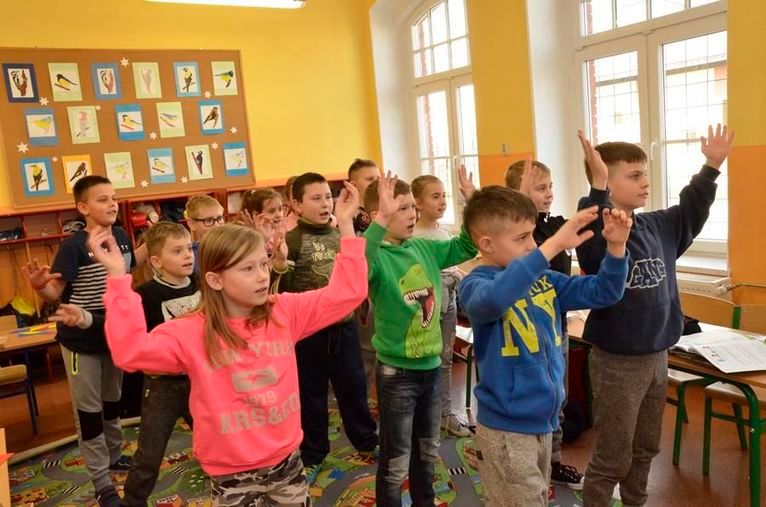 Żarów: Uczniowie wracają