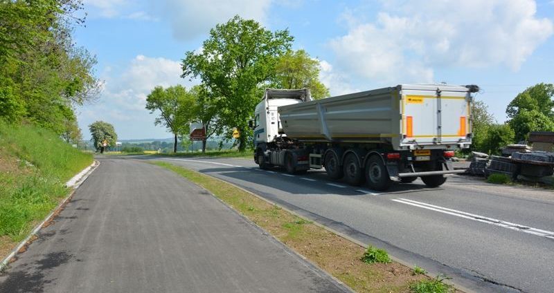 Strzegom: Kontynuują budowę
