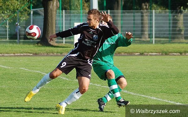 Świdnica: Powalczą o awans