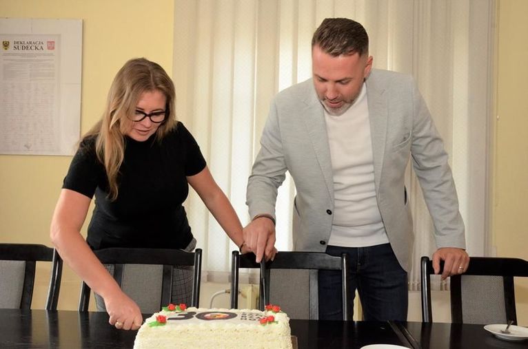 Żarów: Życzenia dla samorządowców