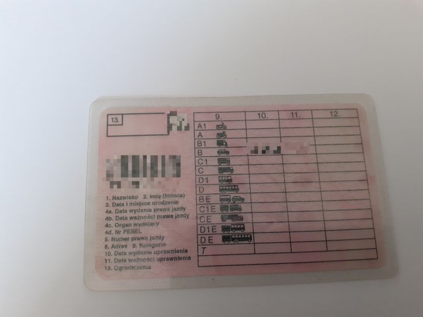 Gmina Dobromierz: Pędził jak szalony