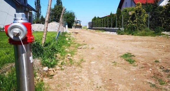 Modlęcin: Wznowili prace