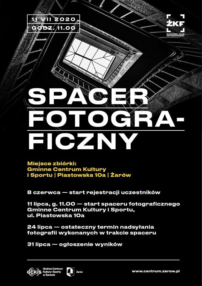 Żarów: Spacer fotograficzny