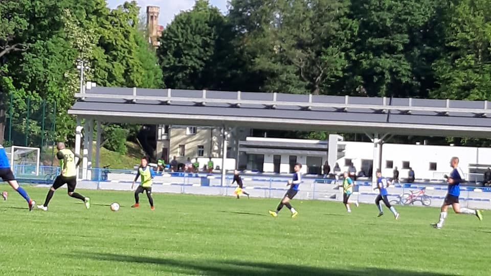 REGION: Pierwsze sparingi