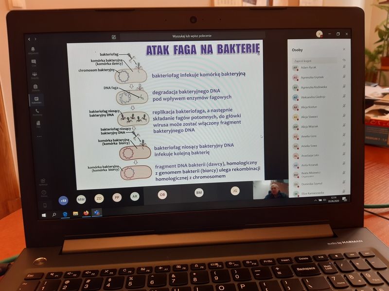 Świdnica: Spotkanie z biotechnologią