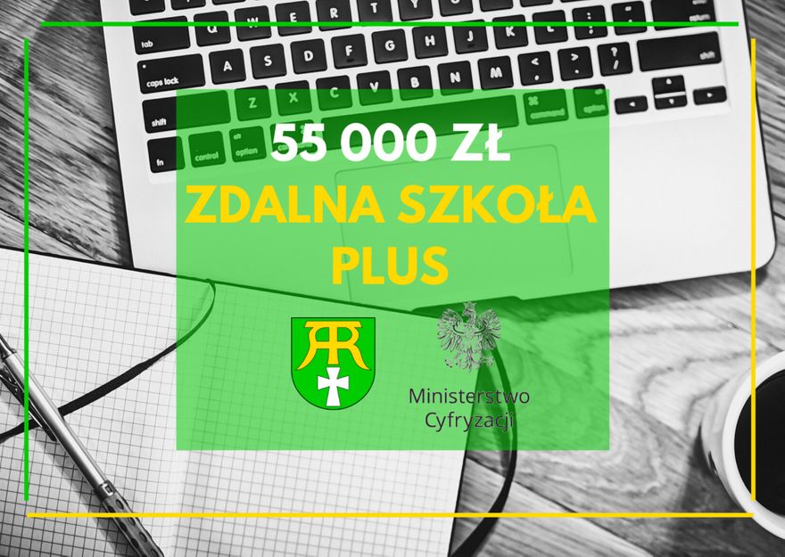 Gmina Marcinowice: Dotacja na sprzęt