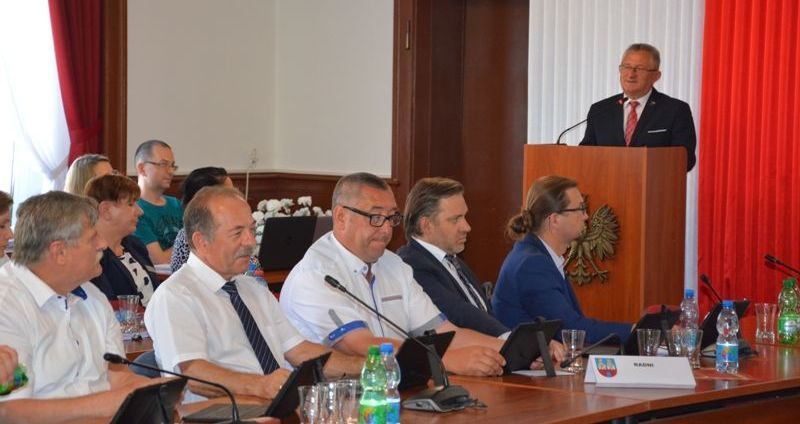 Strzegom: Sesja absolutoryjna