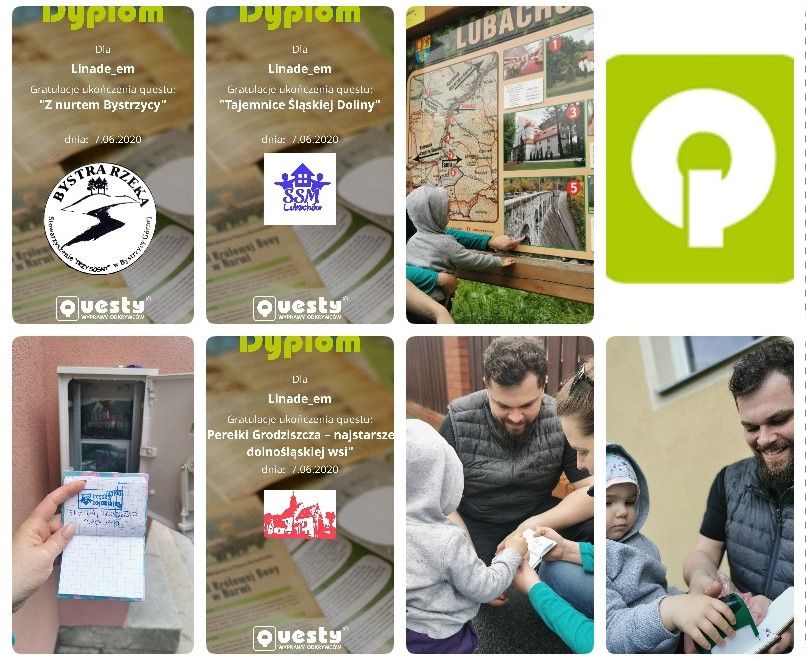 Gmina Świdnica: Odkryli tajemnice