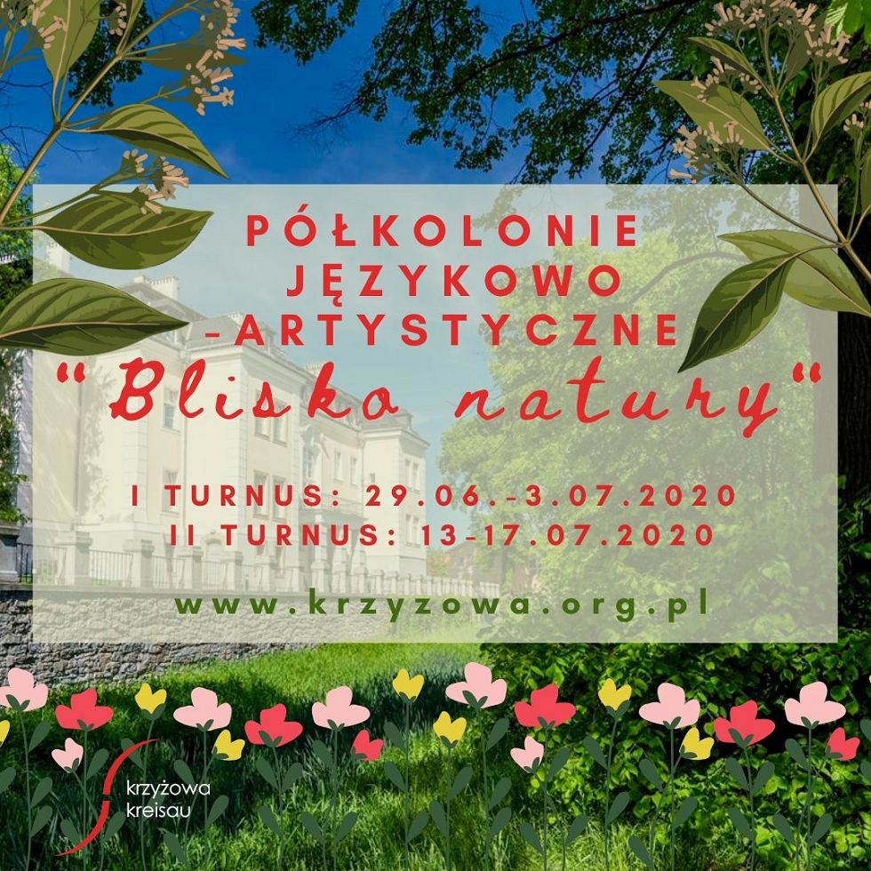 Krzyżowa: Lato w Krzyżowej