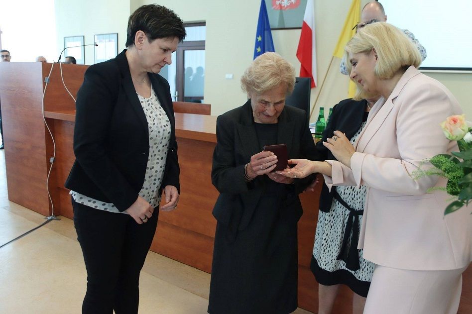 Świdnica: Zasłużona dla Świdnicy