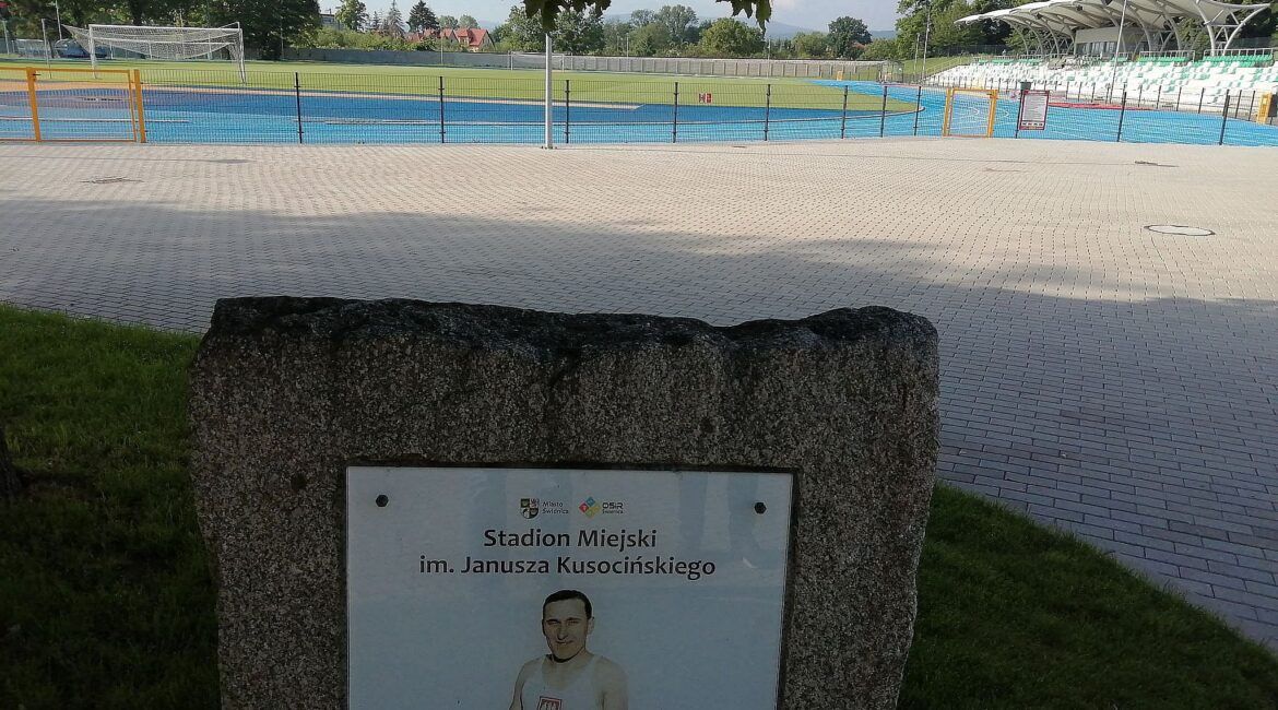 Świdnica: Ku pamięci mistrza
