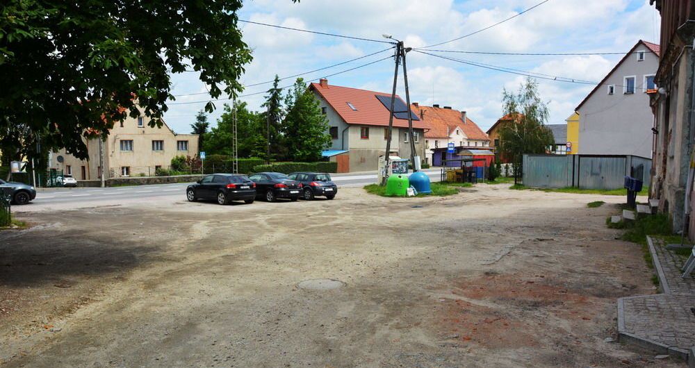 Jaroszów: Prawdziwe centrum