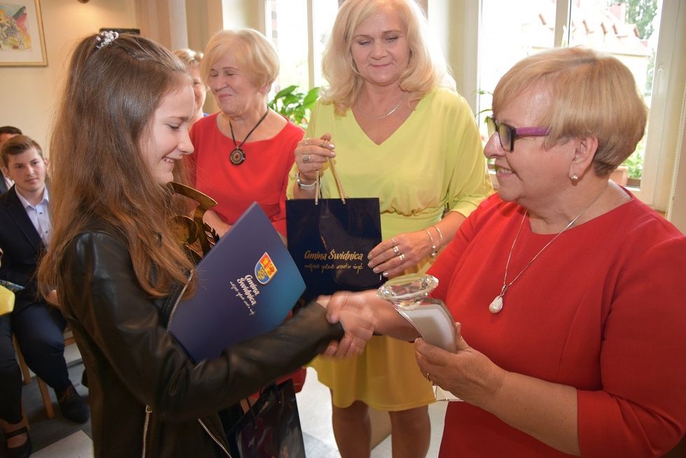 Gmina Świdnica: Pozazdrościć talentów