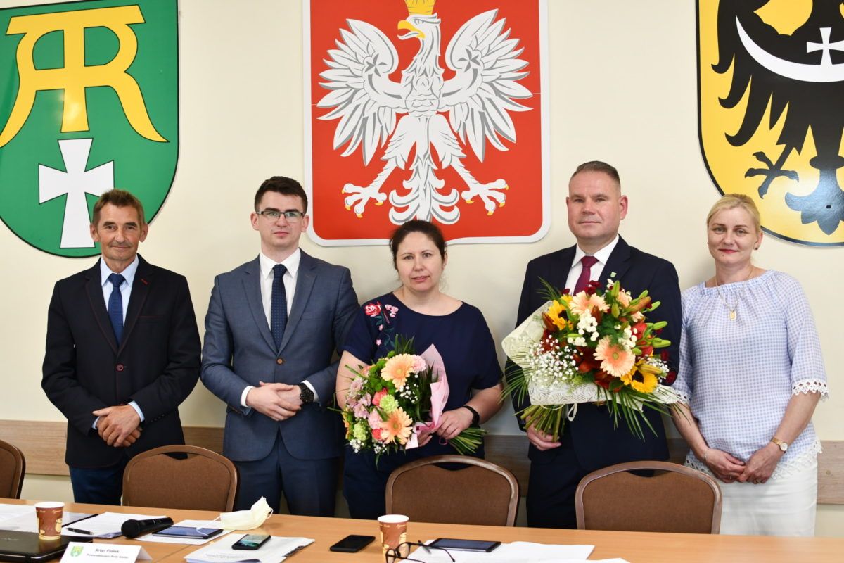 Gmina Marcinowice: Jednogłośne wotum