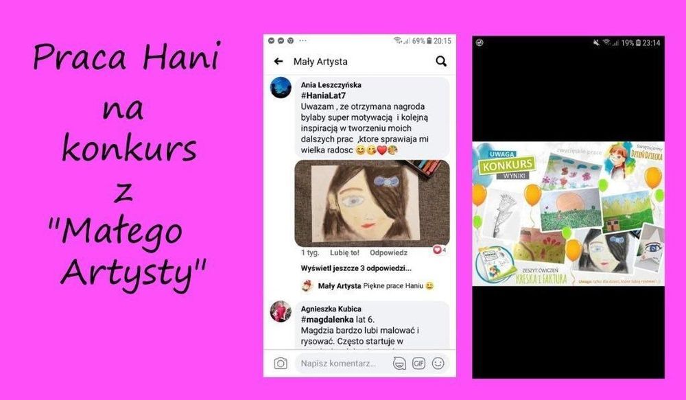 Strzegom: Utalentowana Hania