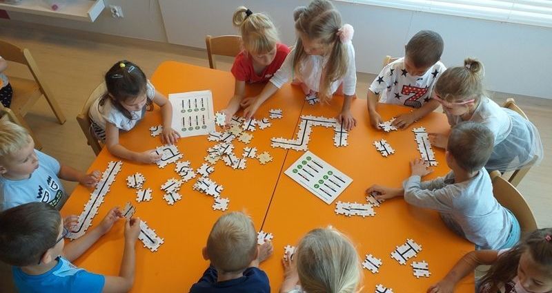 Międzyrzecze: Uczą się programowania