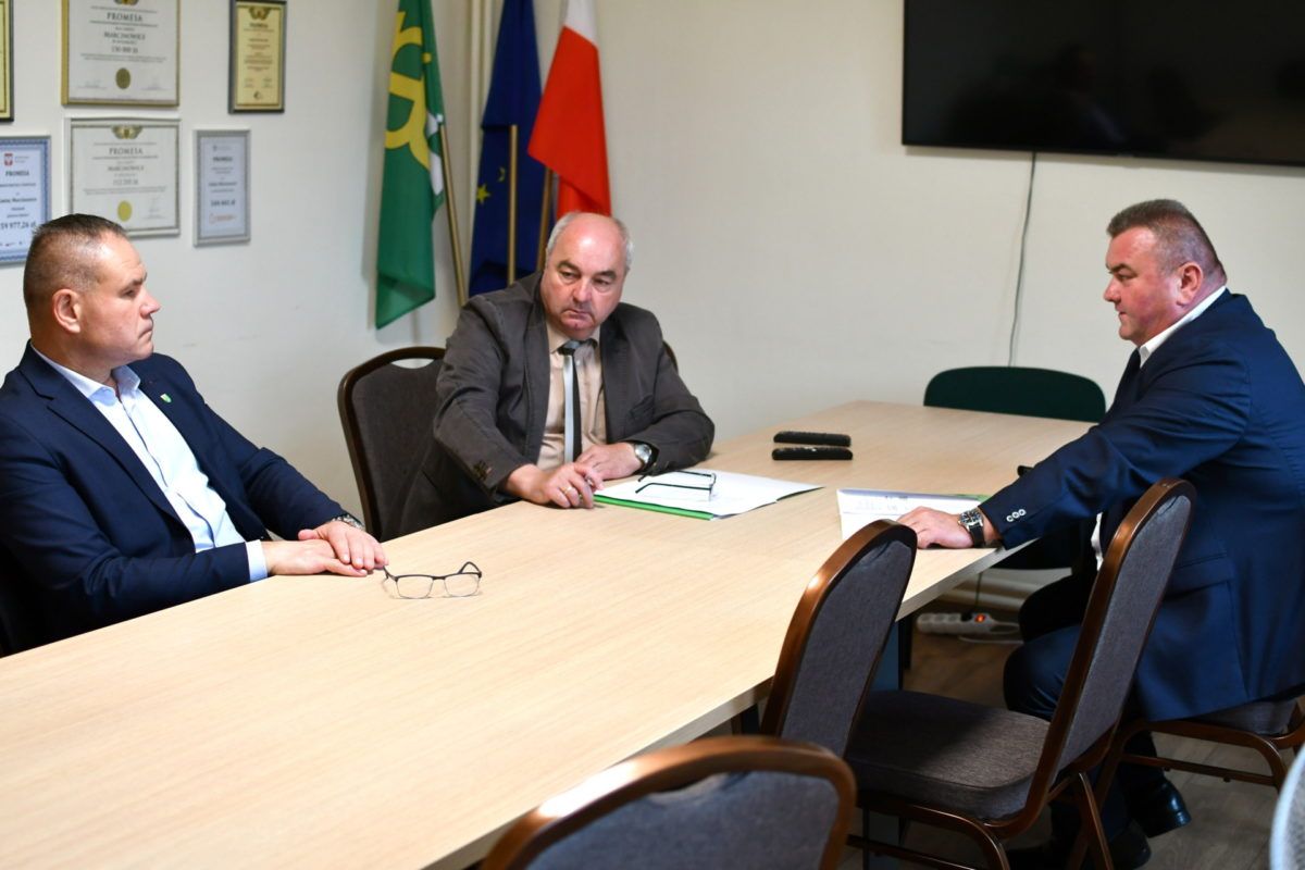 Strzelce: Strzelce z kanalizacją