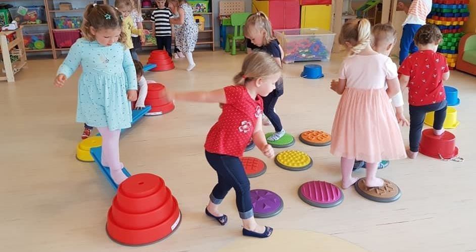 Międzyrzecze: Sport w przedszkolu