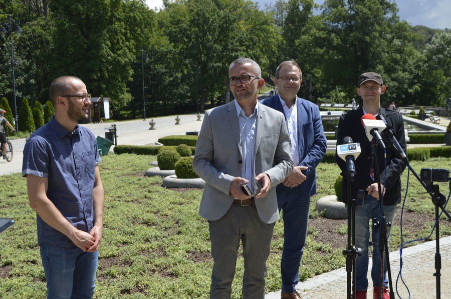 Świebodzice/REGION: Dołączą się do sprzątania