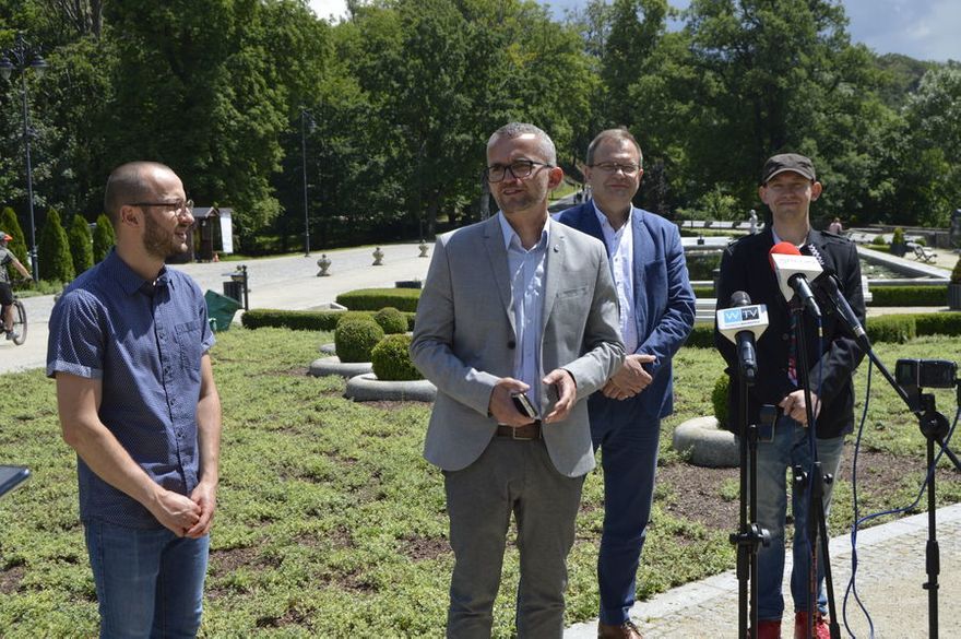 Świebodzice/REGION: Dołączą się do sprzątania