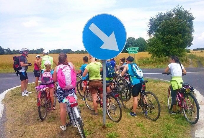Żarów: Wakacyjne wycieczki rowerowe