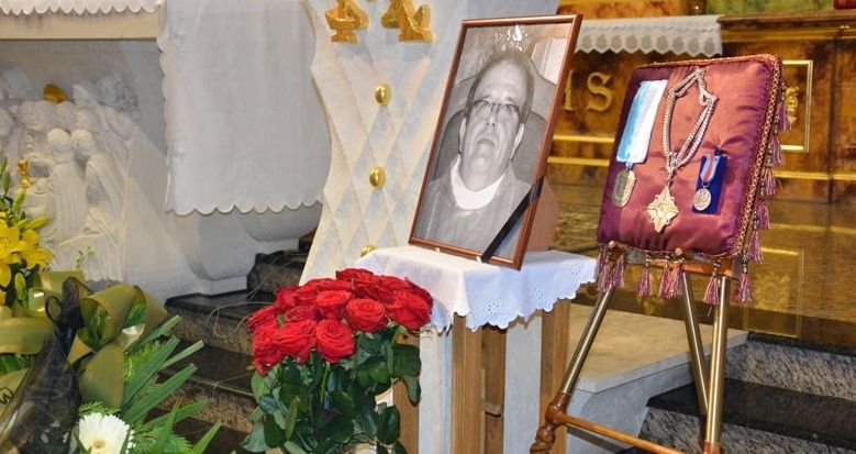 Strzegom: Wyjątkowy kapłan