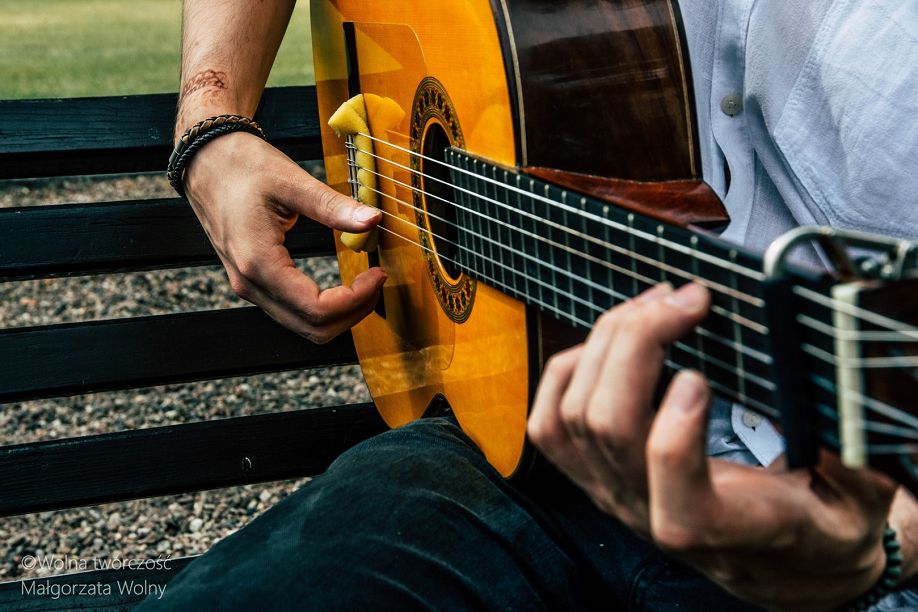Krzyżowa: Gitarowy festiwal