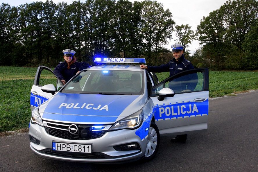 Świdnica/powiat świdnicki: Wstąp do policji