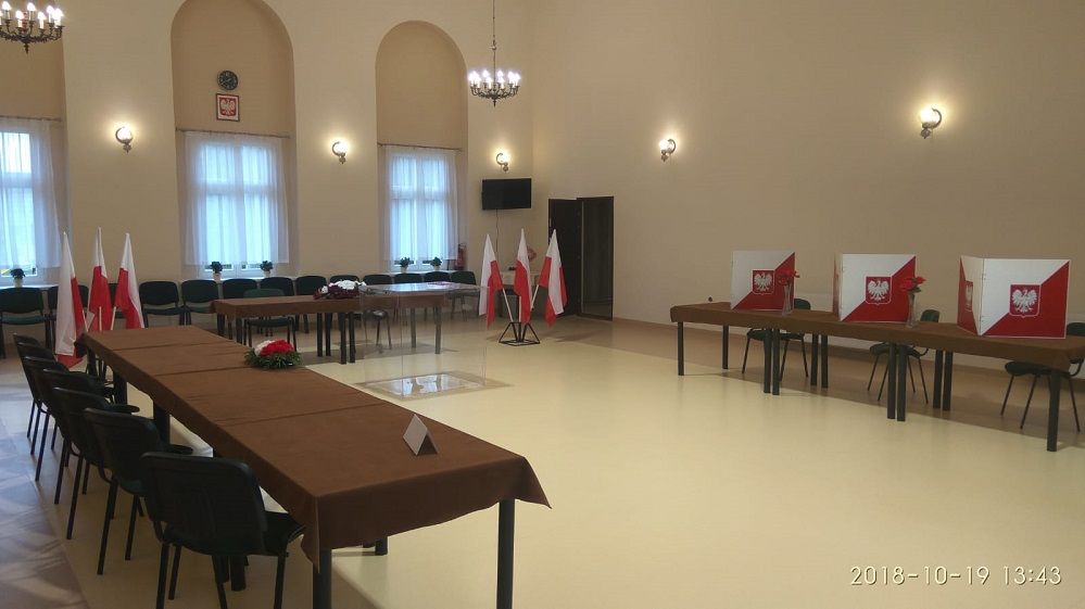 Gmina Świdnica: Gmina za Trzaskowskim