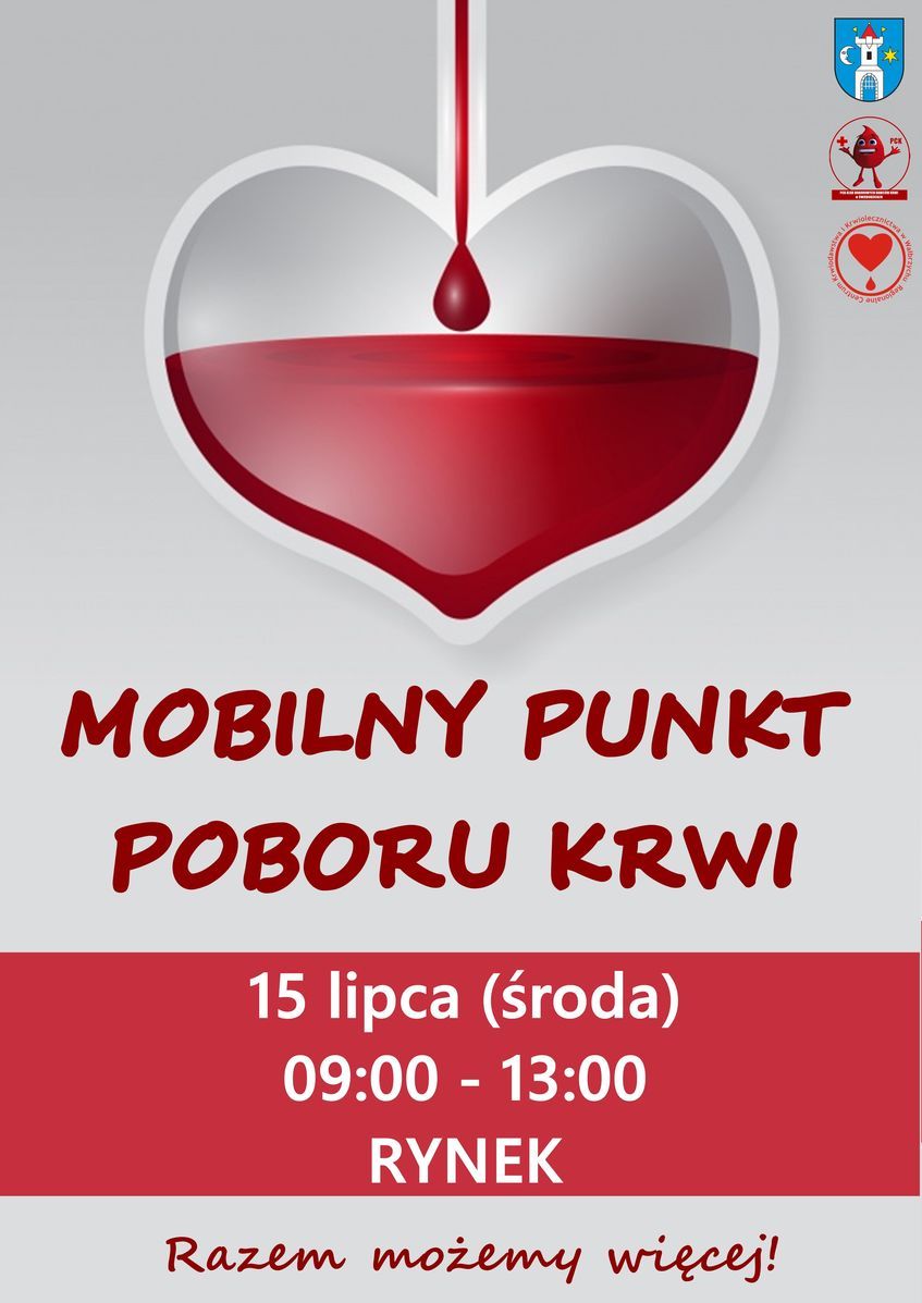 Świebodzice: Możesz oddać krew