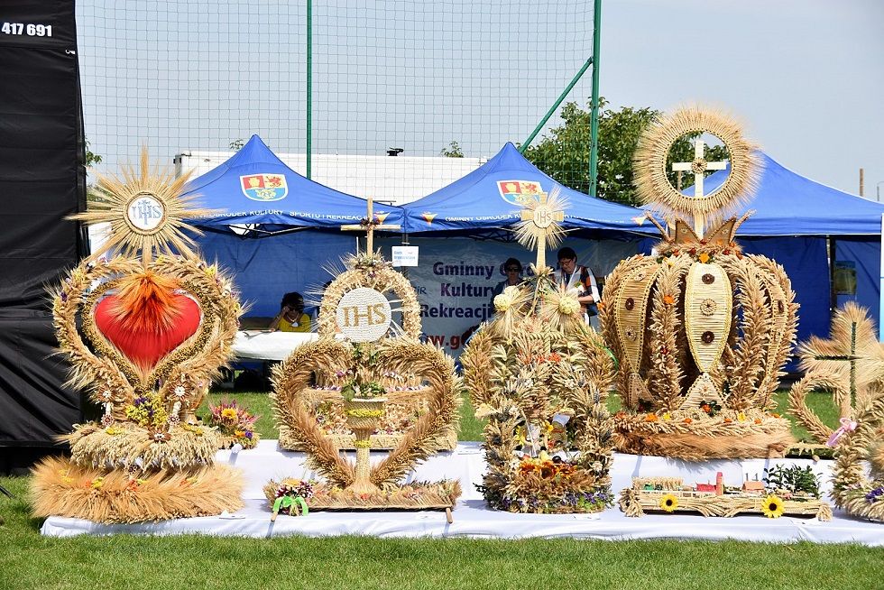 Gmina Świdnica: Msza dziękczynna