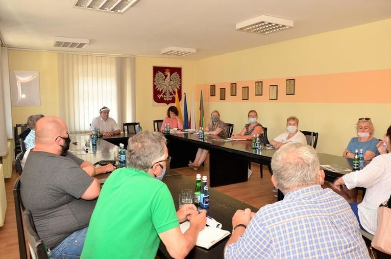 Gmina Żarów: Dożynki bez imprezy