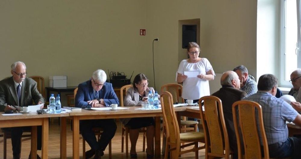 Strzegom: GSW o swojej pracy