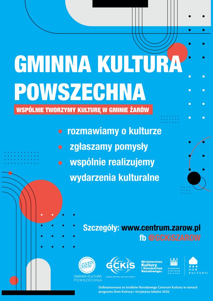 Żarów: Zgłoś swój pomysł