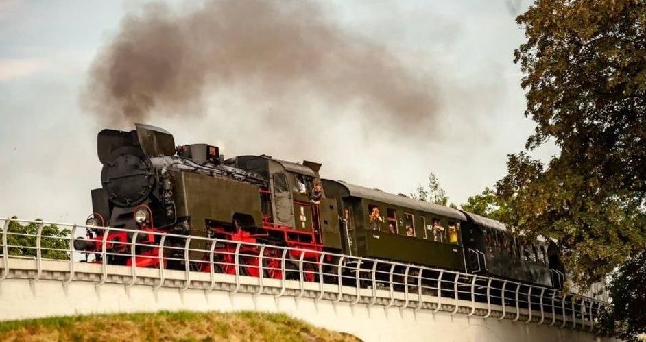 Strzegom: Wyjątkowy pociąg