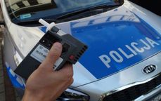Świebodzice: Wydmuchał 3,5 promila...