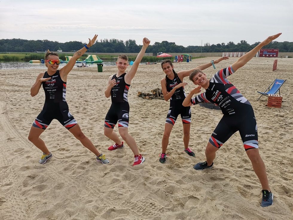 Witoszów Dolny: Sukces triathlonistów