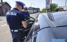 powiat świdnicki: Kierowcy na zakazie