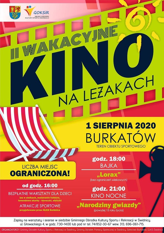 Burkatów: I znów kino