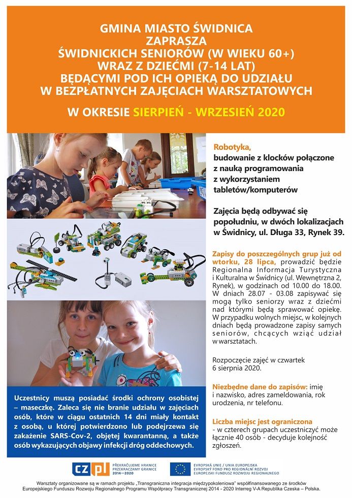 Świdnica: Zajęcia dla wszystkich