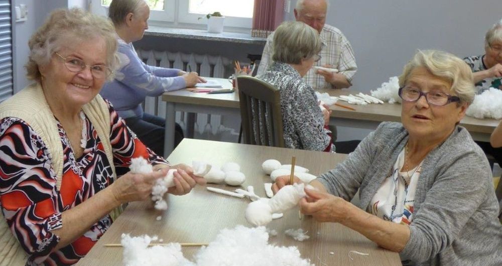 Strzegom: Aktywni seniorzy