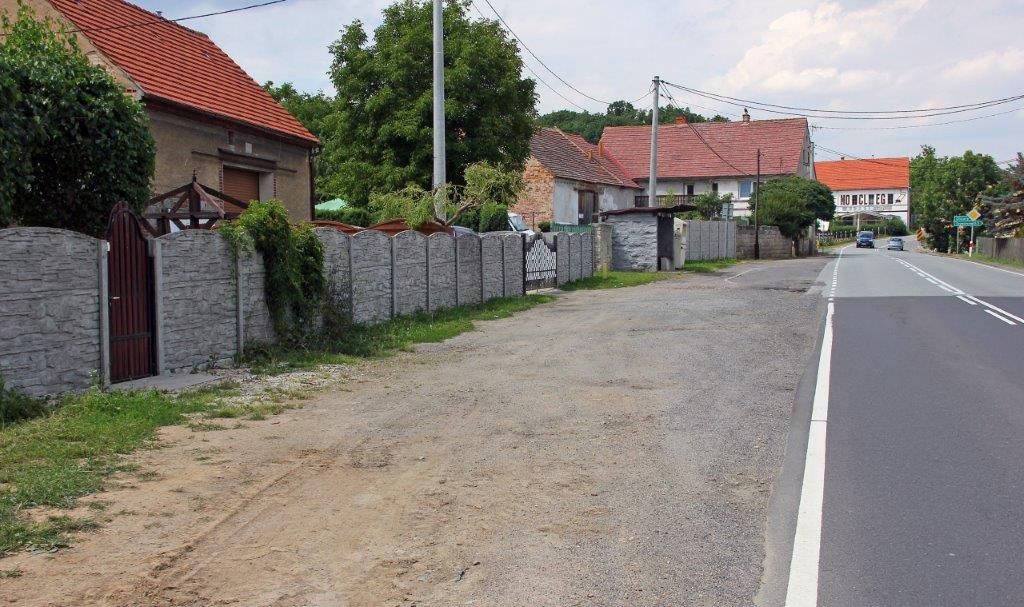 Siodłkowice: Wybudują chodnik