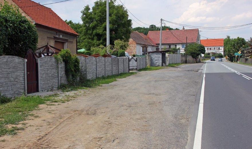 Siodłkowice: Wybudują chodnik