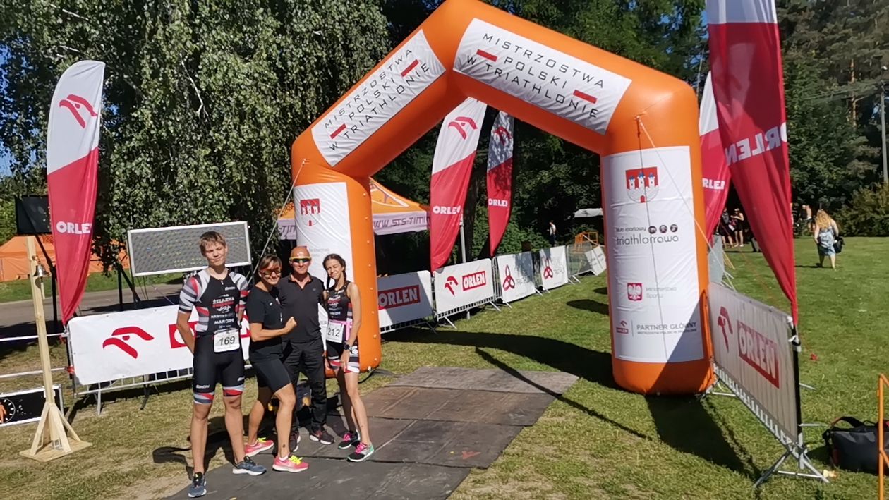 Gmina Świdnica: Dobry występ
